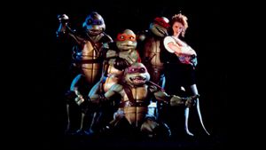 Teenage Mutant Ninja Turtles's poster