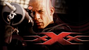 xXx's poster