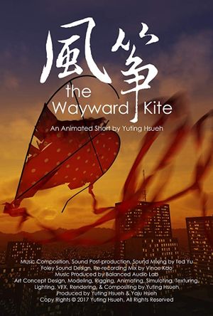 The Wayward Kite's poster