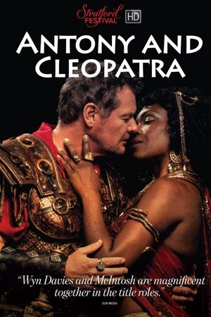 Stratford Festival: Antony and Cleopatra's poster