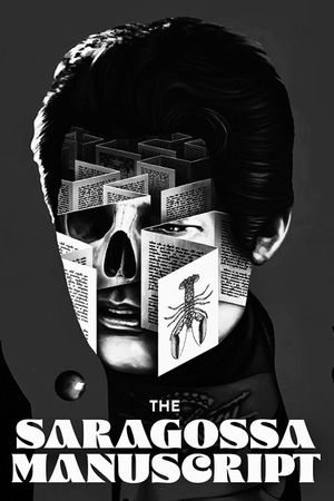 The Saragossa Manuscript's poster
