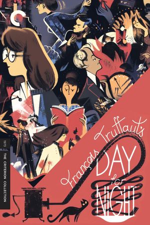 Day for Night's poster