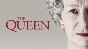 The Queen's poster