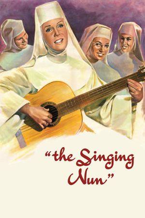 The Singing Nun's poster