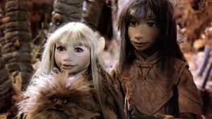 The Dark Crystal's poster