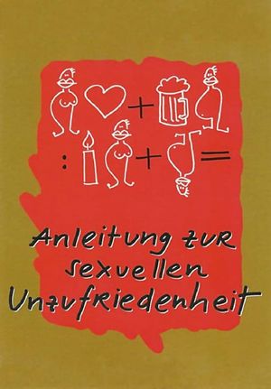 Anleitung zur sexuellen Unzufriedenheit's poster