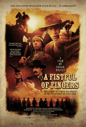 A Fistful of Fingers's poster