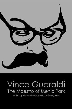 Vince Guaraldi: The Maestro of Menlo Park's poster