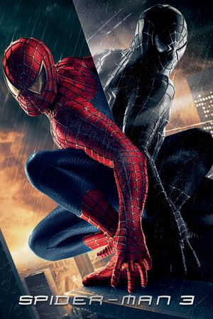 Spider-Man 3's poster