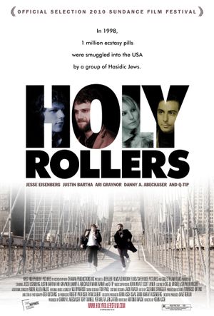 Holy Rollers's poster