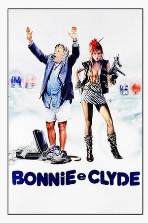 Bonnie and Clyde Italian Style's poster