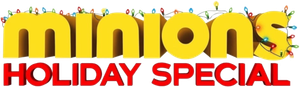 Minions: Holiday Special's poster
