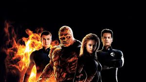 Fantastic Four's poster
