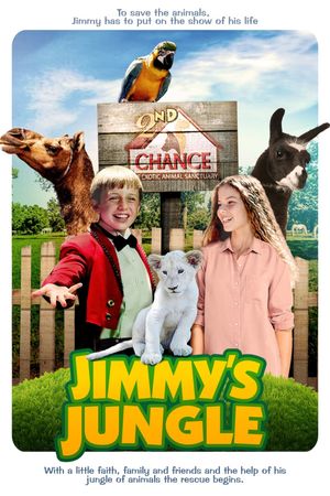 Jimmy's Jungle's poster