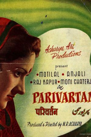 Parivartan's poster