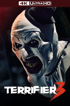 Terrifier 3's poster