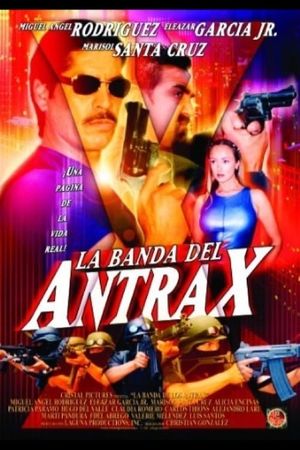 La banda del Antrax's poster image