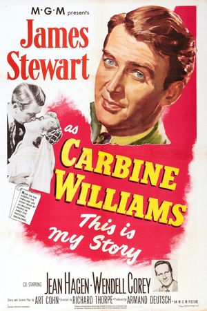 Carbine Williams's poster