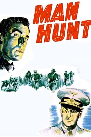 Man Hunt's poster