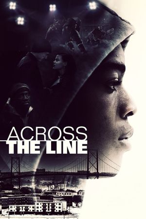 Across the Line's poster
