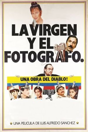 La virgen y el fotógrafo's poster