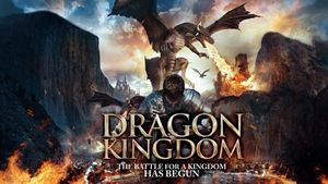 Dragon Kingdom's poster