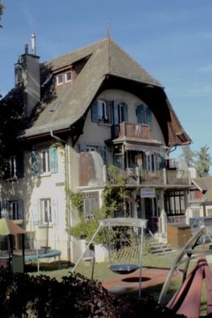 La Maison 5 étoiles's poster