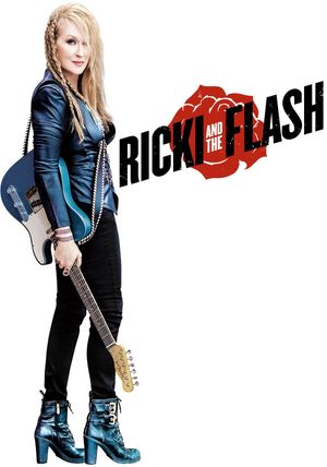 Ricki and the Flash's poster