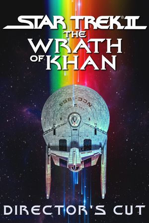 Star Trek II: The Wrath of Khan's poster