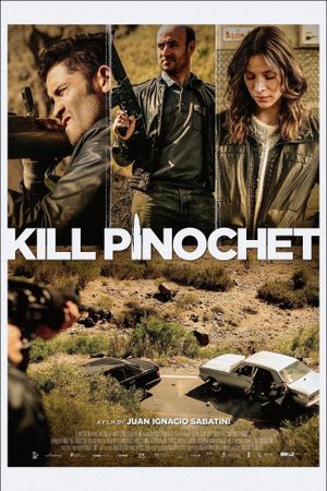 Matar a Pinochet's poster