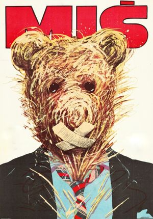 Teddy Bear's poster
