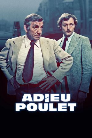 The French Detective's poster
