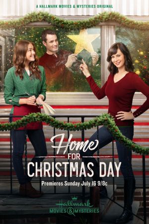 Home for Christmas Day's poster