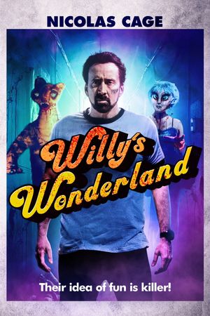 Willy's Wonderland's poster