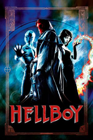 Hellboy's poster