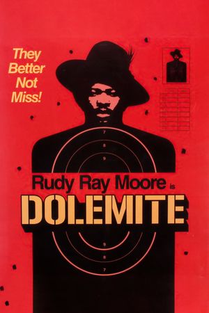 Dolemite's poster