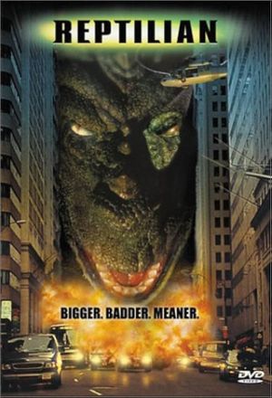 Reptile 2001's poster