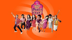 Where's the Party Yaar?'s poster