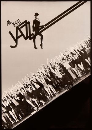 All That Jazz's poster