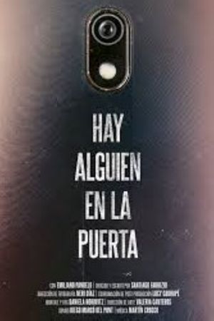 Hay alguien en la puerta's poster image