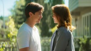 Hello, Love, Again's poster