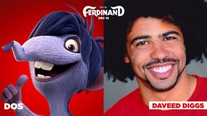 Ferdinand's poster