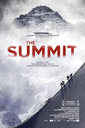 The Summit's poster