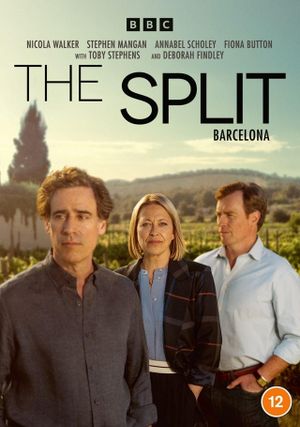 The Split: Barcelona's poster