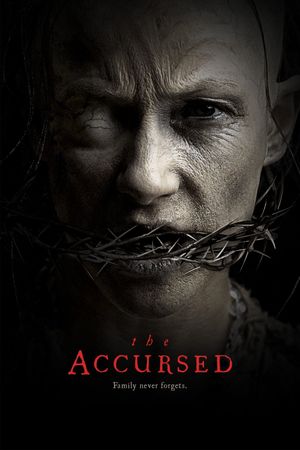 The Accursed's poster