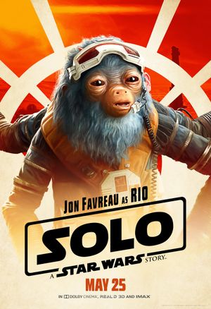 Solo: A Star Wars Story's poster