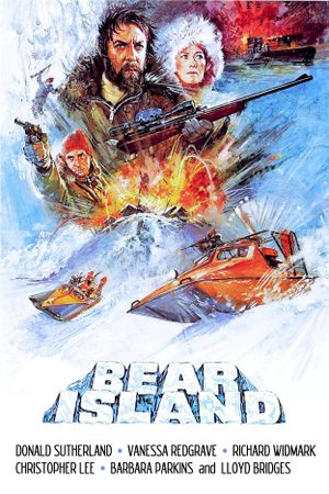 Bear Island's poster