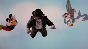 Who Framed Roger Rabbit's poster