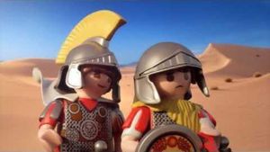 Playmobil: Curse of the Pharaohs's poster