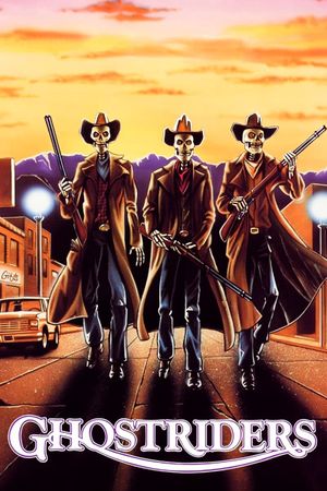 Ghost Riders's poster